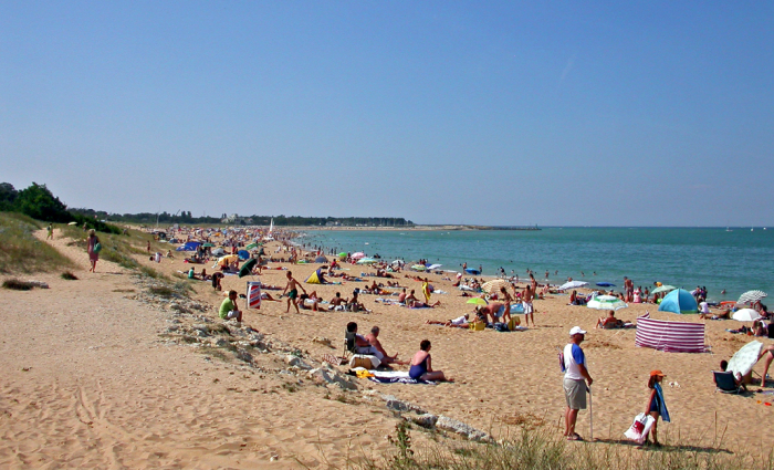 Camping GCU Saint-Georges d'Oléron - Saint-Georges-d'Oléron