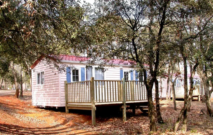 Camping - Saint-Saturnin-lès-Apt - Provence-Alpes-Côte d'Azur - Camping GCU Saint-Saturnin-lès-Apt