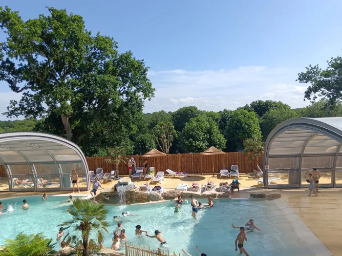 Camping La Hallerais - Dinan
