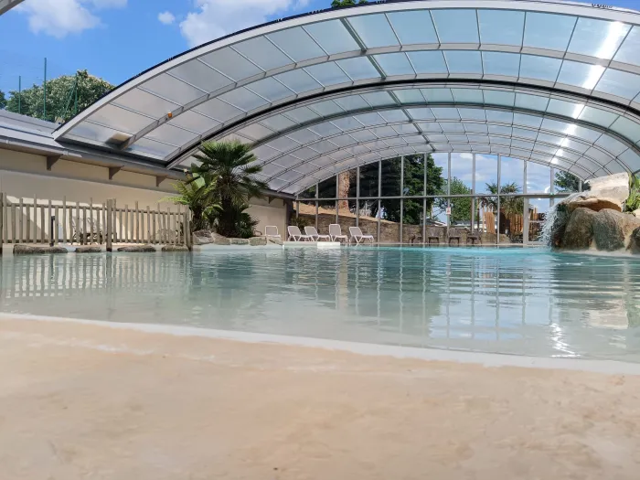 Camping - Dinan - Bretagne - Camping La Hallerais