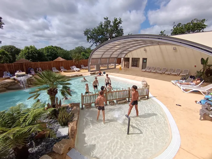 Camping - Dinan - Bretagne - Camping La Hallerais