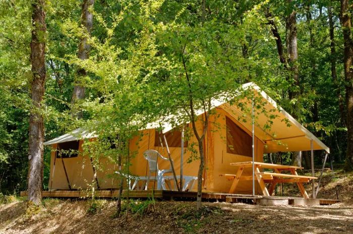 Camping - Soturac - Midi-Pyrénées - Camping Le Valenty
