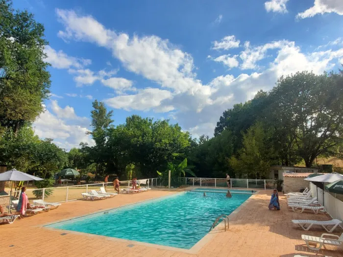 Camping - Soturac - Midi-Pyrénées - Camping Le Valenty