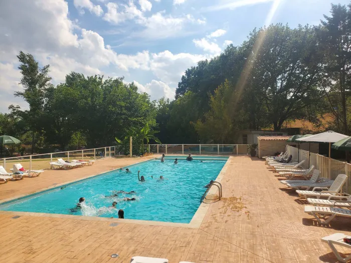 Camping - Soturac - Midi-Pyrénées - Camping Le Valenty