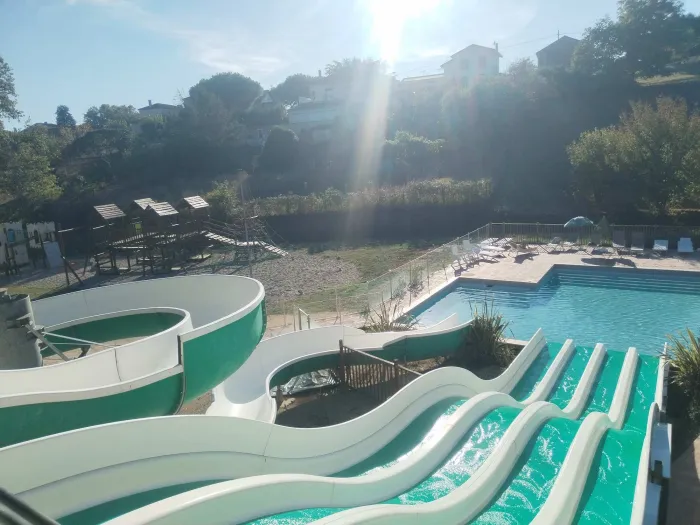 Camping - Soturac - Midi-Pyrénées - Camping Le Valenty