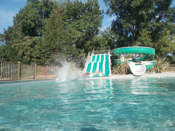 Camping - Soturac - Midi-Pyrénées - Camping Le Valenty