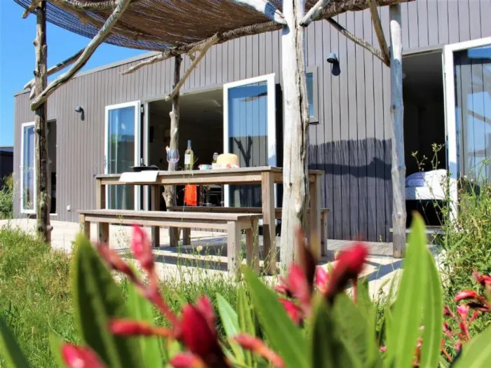 Camping - Arles - Provence-Alpes-Côte d'Azur - Camping Les Bois Flottés