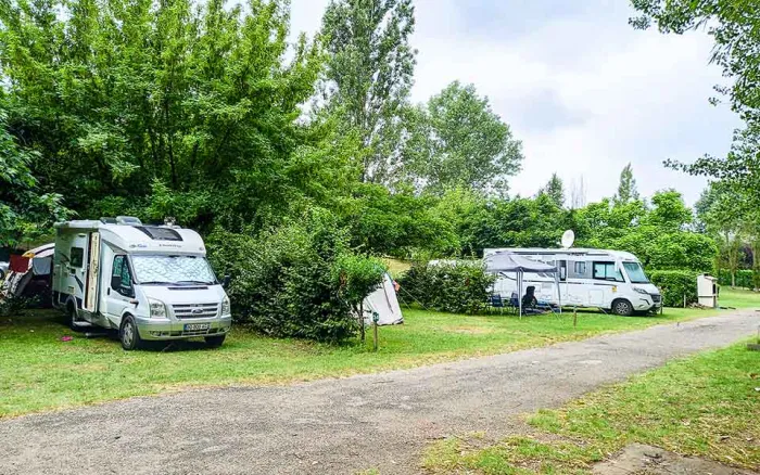 Camping - Nègrepelisse - Midi-Pyrénées - Camping municipal Le Colombier