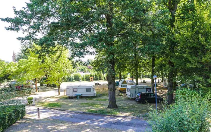 Camping - Nègrepelisse - Midi-Pyrénées - Camping municipal Le Colombier