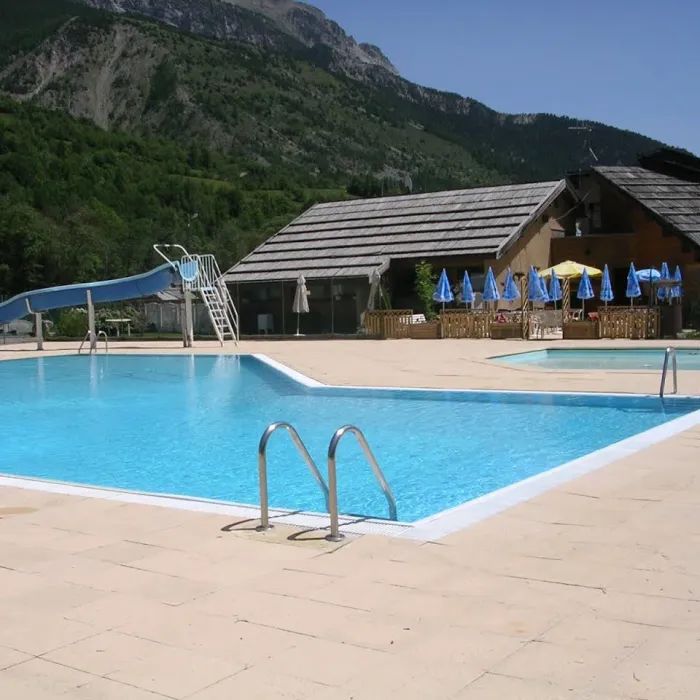 Camping - Vallouise - Provence-Alpes-Côte d'Azur - Camping municipal Le Freyssinet