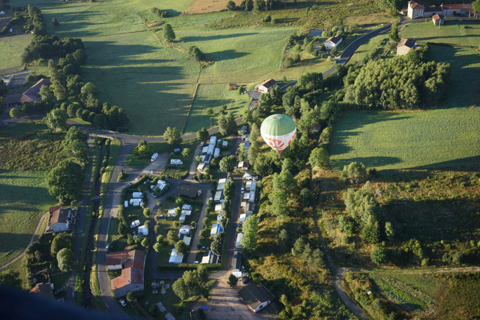 Camping Municipal Le Pradoux - Viverols