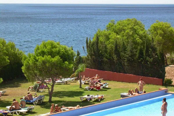 Camping - L'Hospitalet de l'Infant - Costa Dorada - Camping Naturiste Le Templo del Sol