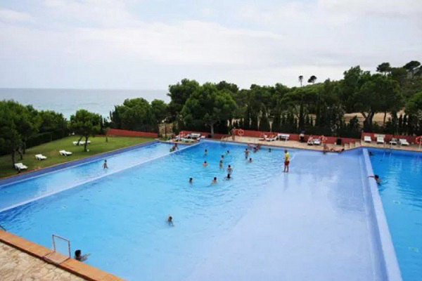 Camping - L'Hospitalet de l'Infant - Costa Dorada - Camping Naturiste Le Templo del Sol - Image #2