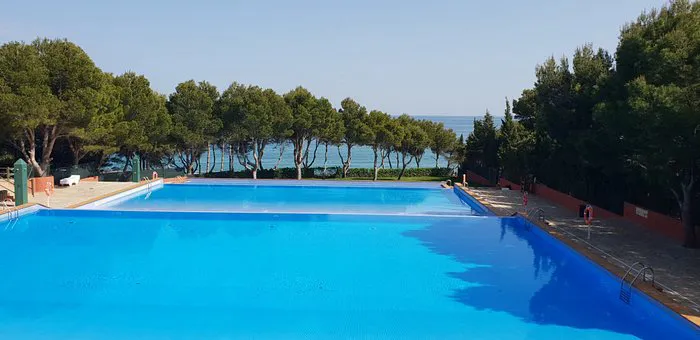 Camping - L'Hospitalet de l'Infant - Costa Dorada - Camping Naturiste Le Templo del Sol