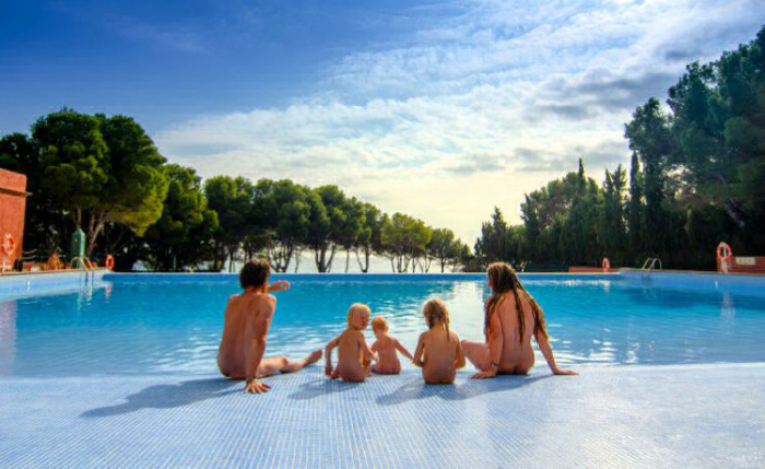 Camping - L'Hospitalet de l'Infant - Costa Dorada - Camping Naturiste Le Templo del Sol - Image #0