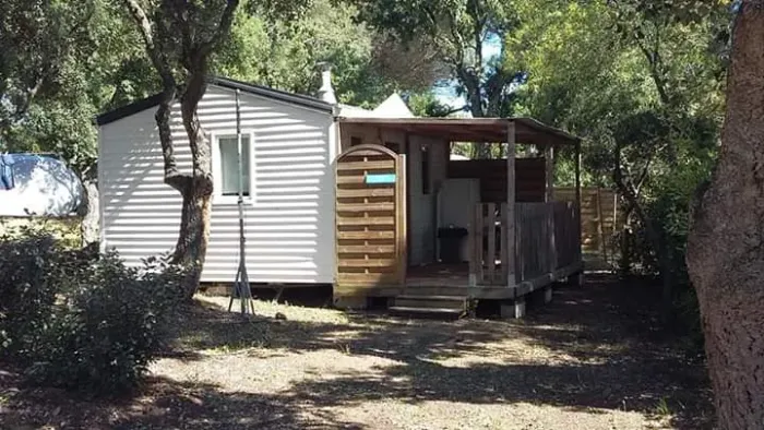 Camping - Ramatuelle - Provence-Alpes-Côte d'Azur - Camping Pinet Domaine Cézanne