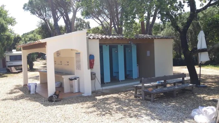 Camping - Ramatuelle - Provence-Alpes-Côte d'Azur - Camping Pinet Domaine Cézanne
