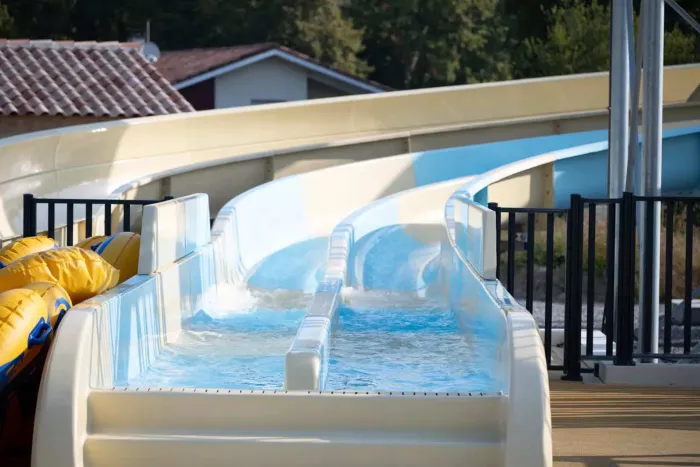 Camping - Aureilhan - Aquitaine - Camping Rivages des Landes