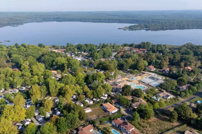 Camping - Aureilhan - Aquitaine - Camping Rivages des Landes