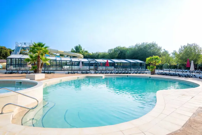 Camping - Aureilhan - Aquitaine - Camping Rivages des Landes