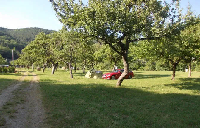Camping - Mende - Languedoc-Roussillon - Camping Sirvens