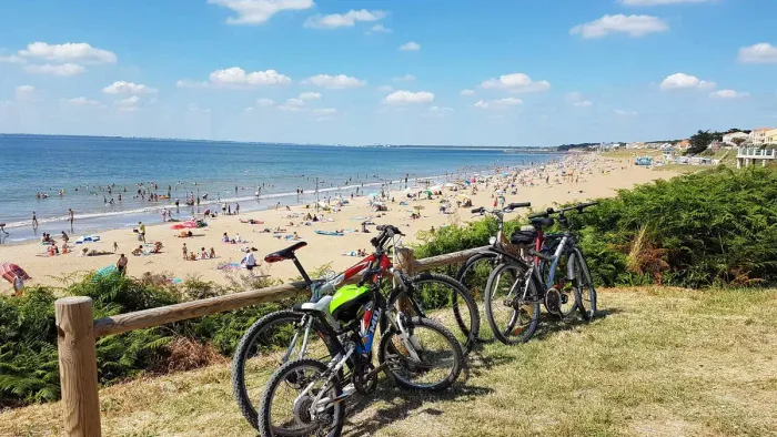 Camping - La Plaine-sur-Mer - Pays de Loire - Camping Yelloh! Village Le Ranch