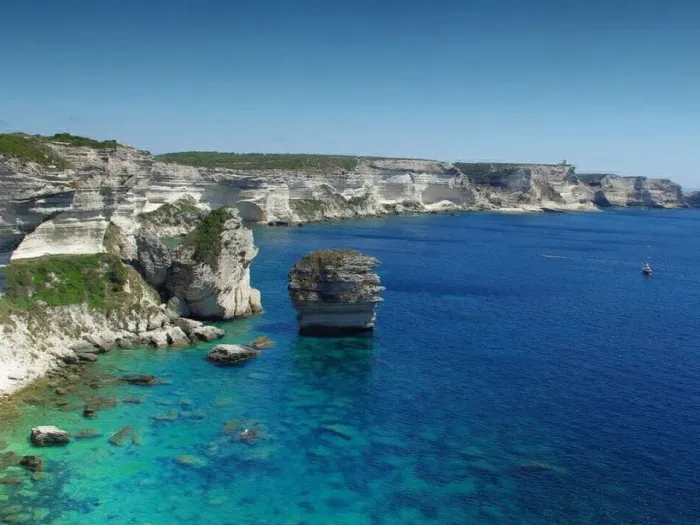 Camping - Bonifacio - Corse - Campo di Liccia
