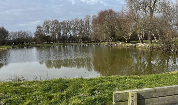 Camping - Groffliers - Nord-Pas de Calais - Caravaning de la Mollière