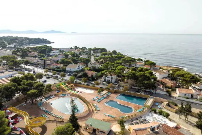 Camping - Carry-le-Rouet - Provence-Alpes-Côte d'Azur - Caravaning Lou Souleï