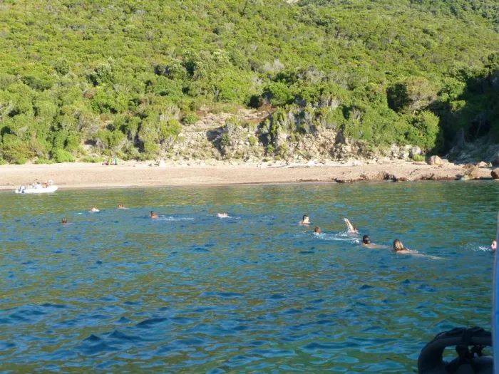 Camping - Galeria - Corse - Casa Di Luna