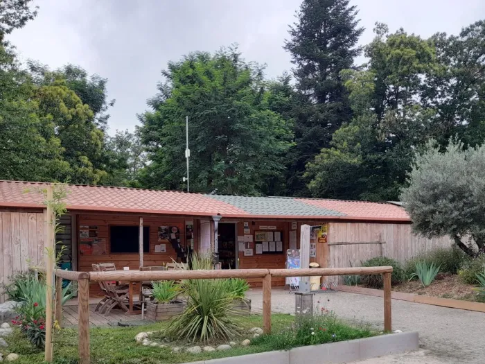 Camping - Les Vans - Rhône-Alpes - Castanhada
