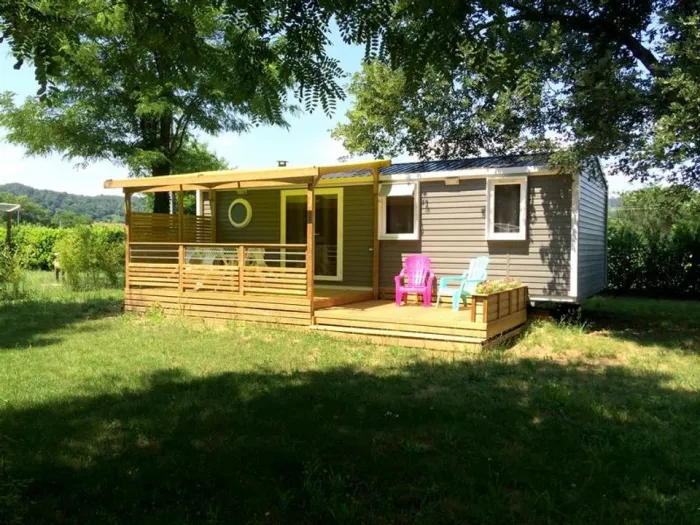 Camping - Les Vans - Rhône-Alpes - Castanhada
