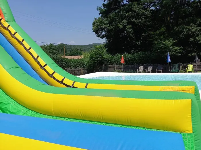 Camping - Les Vans - Rhône-Alpes - Castanhada