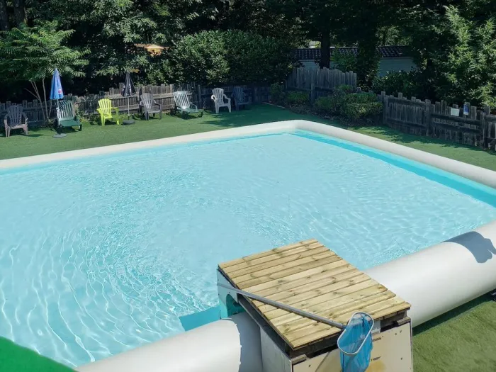 Camping - Les Vans - Rhône-Alpes - Castanhada