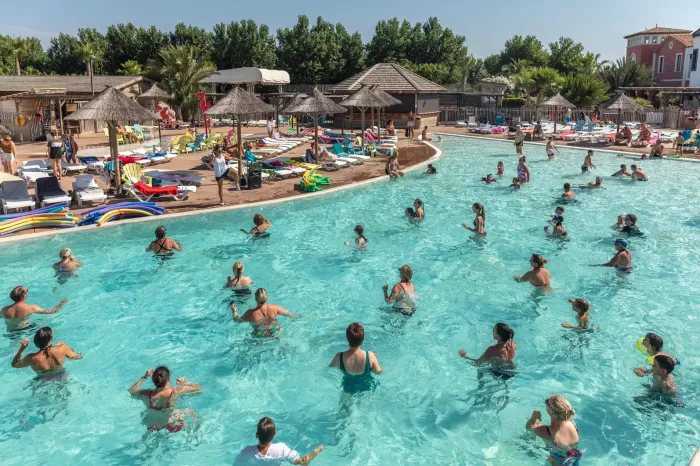 Camping - Marseillan - Languedoc-Roussillon - Charlemagne