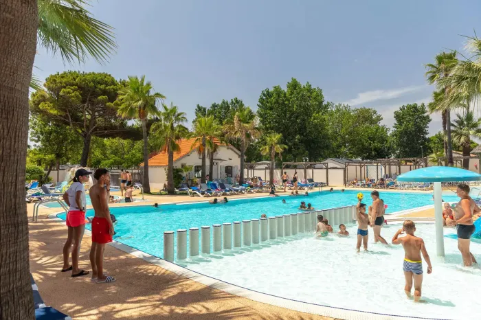 Camping - Marseillan - Languedoc-Roussillon - Charlemagne
