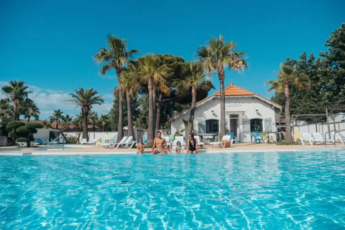 Camping - Marseillan - Languedoc-Roussillon - Charlemagne
