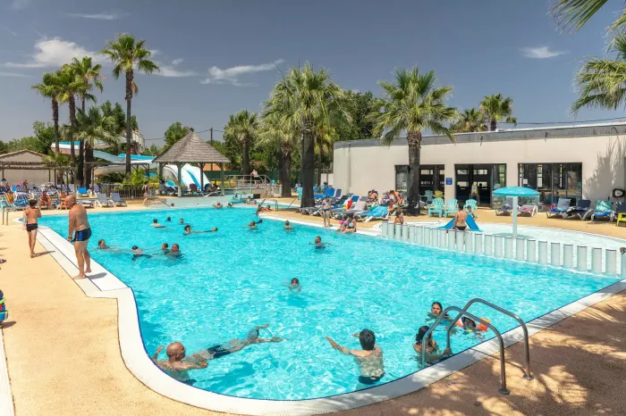 Camping - Marseillan - Languedoc-Roussillon - Charlemagne