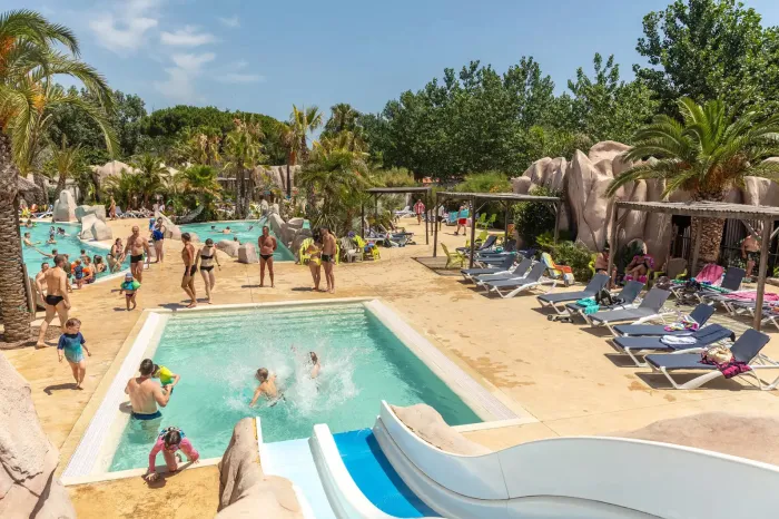 Camping - Marseillan - Languedoc-Roussillon - Charlemagne
