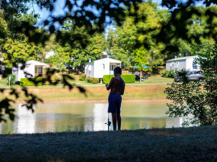 Camping - Rives - Aquitaine - Camping Château de Fonrives - Image #9