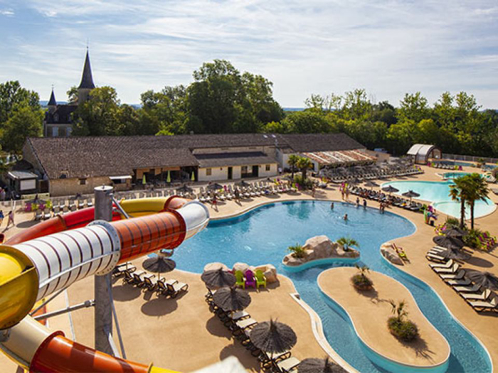 Camping - Rives - Aquitaine - Château de Fonrives - Image #2