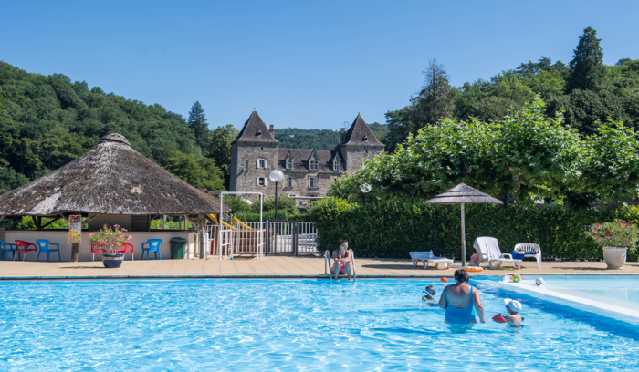 Château du Gibanel - Limousin - Argentat - 266€/sem