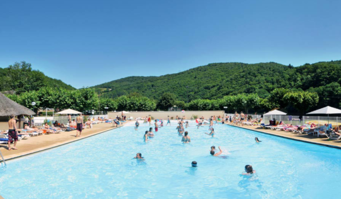 Camping - Argentat - Limousin - Château du Gibanel - Image #2