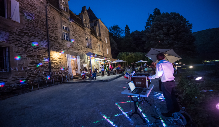 Camping - Argentat - Limousin - Château du Gibanel - Image #12