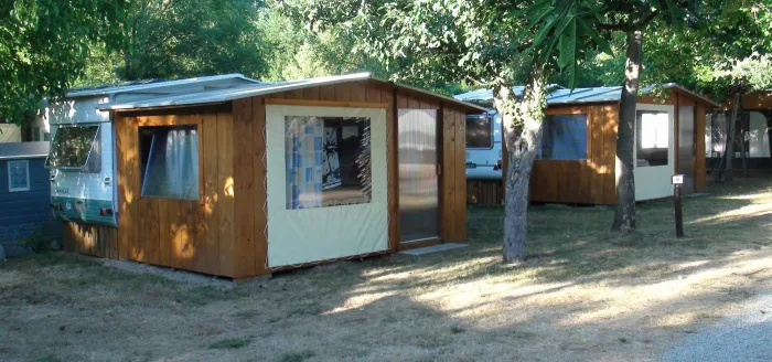 Camping - Bédouès - Languedoc-Roussillon - Chon Du Tarn