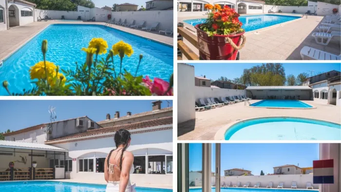 Camping - Arles - Provence-Alpes-Côte d'Azur - City