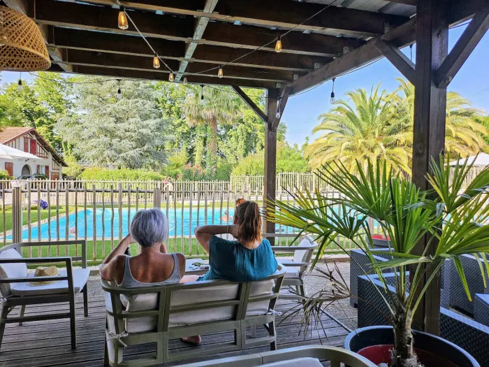Camping - Lescar - Aquitaine - City Nature