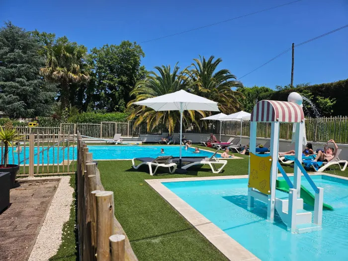 Camping - Lescar - Aquitaine - City Nature