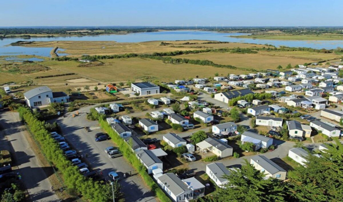 Camping Clos Nenn - Damgan