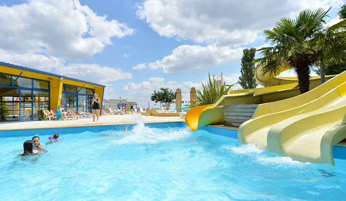 Camping - Luçon - Pays de Loire - Club Domaine des Guifettes - Image #1